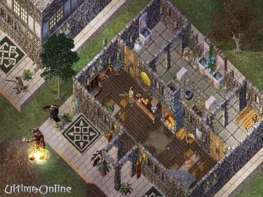 Ultima Online Kingdom Reborn