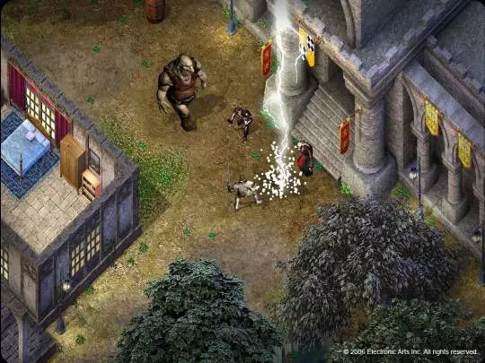 Ultima Online Kingdom Reborn - PC