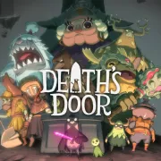 Carátula de Death's Door - Nintendo Switch