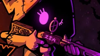 Magia en el viejo oeste: Galvanic Games anuncia su nuevo título, Wizard with a Gun