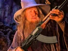 Gandalf y Harry Potter con armas, inspiración para Wizard With a Gun, uno de los indies más destacados del E3