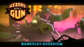 Tráiler gameplay de Wizard with a Gun. Demo disponible en Steam