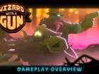 Tráiler gameplay de Wizard with a Gun. Demo disponible en Steam