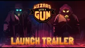 Tráiler y fecha de lanzamiento de Wizard with a Gun