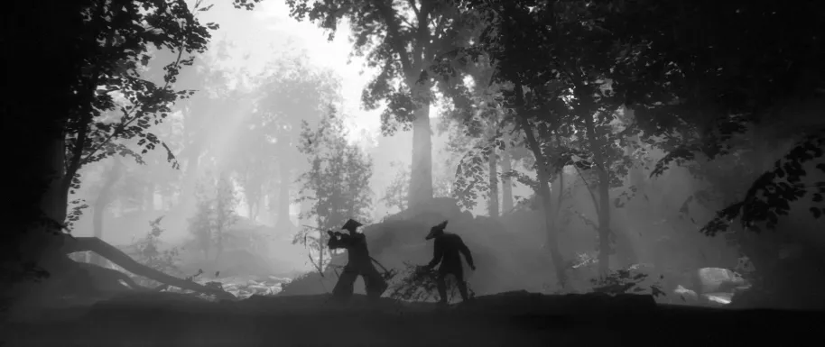 Trek to Yomi: Hemos jugado a Trek to Yomi y su historia de samuráis, venganza y katanas promete