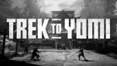 Combates samurai en toda su esencia: nuevo tráiler de Trek to Yomi, muy pronto en PC y consolas