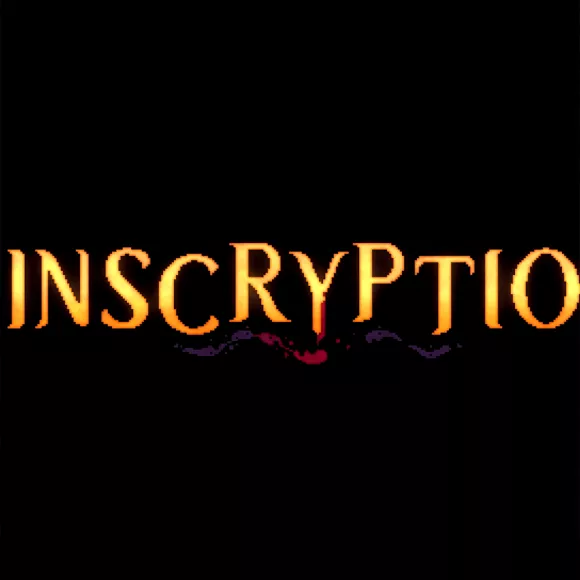 Carátula de Inscryption