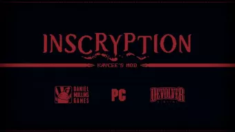 Tráiler de Kaycee's Mod, una miniexpansión gratuita para Inscryption ya disponible