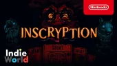 Tráiler y fecha de lanzamiento de Inscryption en Nintendo Switch