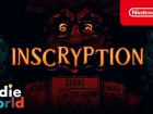 Tráiler y fecha de lanzamiento de Inscryption en Nintendo Switch