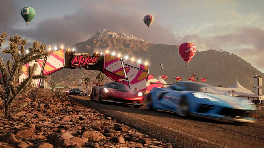 Forza Horizon 5 análisis