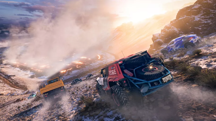Forza Horizon 5: Jugamos a Forza Horizon 5 por última vez antes de la review y es la entrega más completa y espectacular