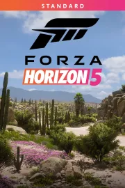 Carátula de Forza Horizon 5 - Xbox One