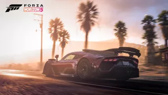 Forza Horizon 5 es un deleite visual y sus creadores explican el proceso para conseguir sus climas realistas