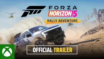 Tráiler de anuncio de Forza Horizon 5: Rally Adventure