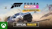 Tráiler de anuncio de Forza Horizon 5: Rally Adventure