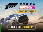 Tráiler de anuncio de Forza Horizon 5: Rally Adventure