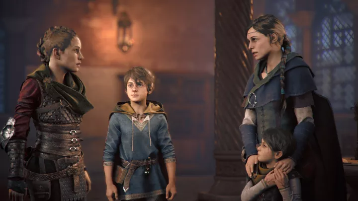 A Plague Tale Requiem