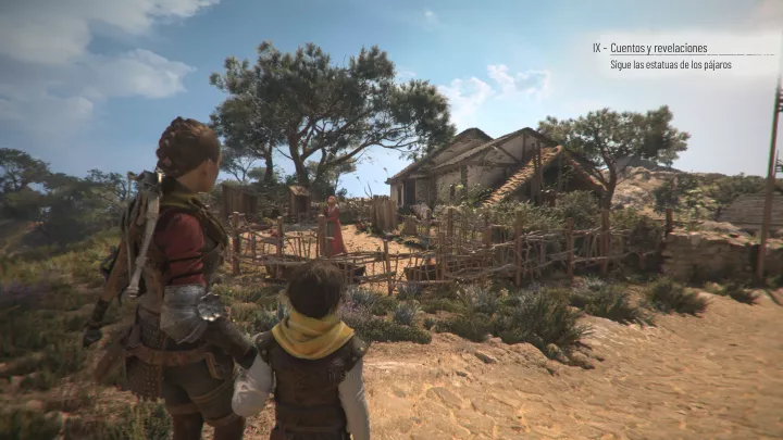 A Plague Tale Requiem