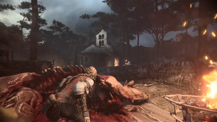 A Plague Tale Requiem