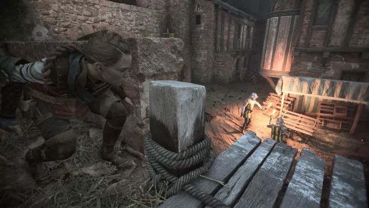 A Plague Tale Requiem