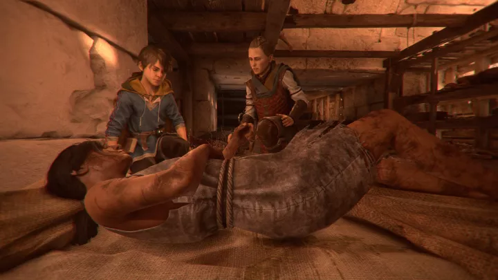 A Plague Tale Requiem