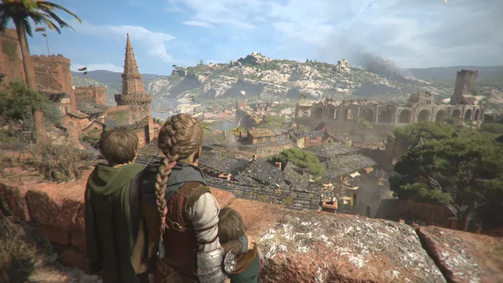 A Plague Tale Requiem