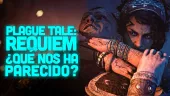 Nuevo A Plague Tale anunciado: lo que necesitas saber sobre Requiem, la segunda parte de Innocence