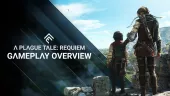 A Plague Tale: Requiem se muestra en toda su gloria con un nuevo gameplay en 4K