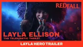 The Telekinetic: Tráiler de Layla Ellison para Redfall