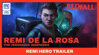 La ingeniosa ingeniera: Tráiler de Remi para Redfall