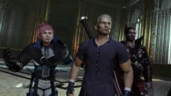 La demo de Stranger of Paradise: Final Fantasy Origin en PS5 sigue sin funcionar: da error al iniciarla