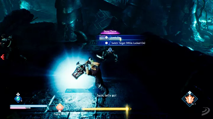 Stranger of Paradise