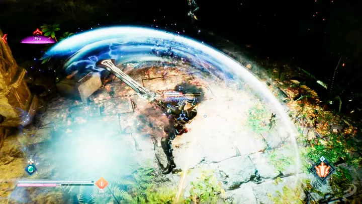 Stranger of Paradise