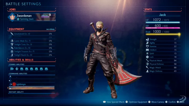 Stranger of Paradise