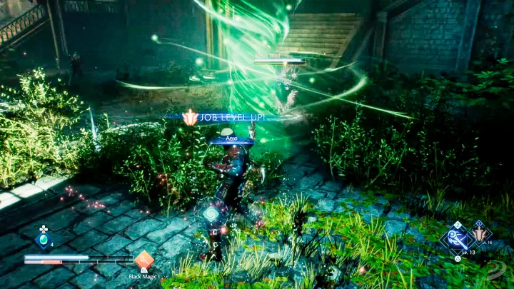 Stranger of Paradise: Final Fantasy Origin