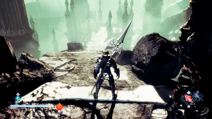 Stranger of Paradise