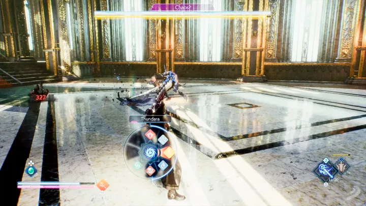 Stranger of Paradise: Final Fantasy Origin