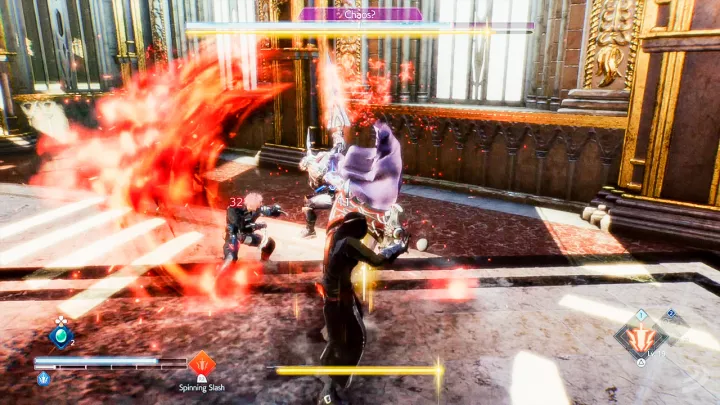 Stranger of Paradise