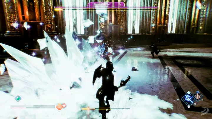 Stranger of Paradise