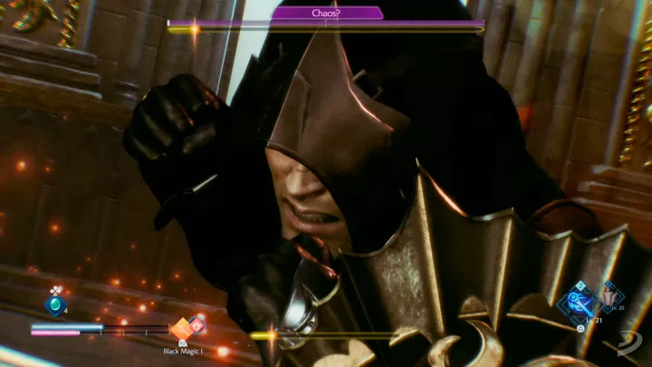 Stranger of Paradise: Final Fantasy Origin