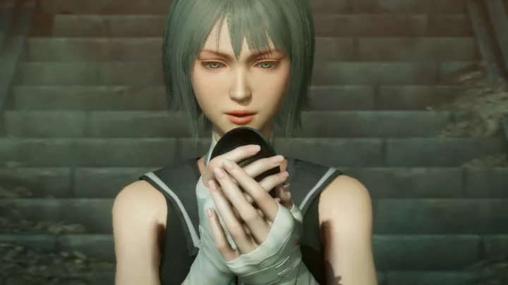 Stranger of Paradise