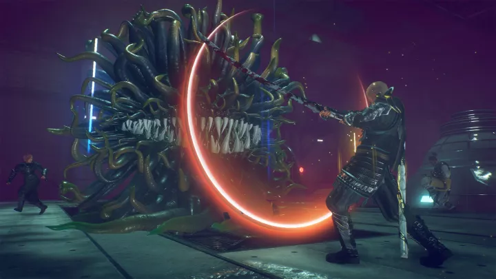 Stranger of Paradise: Final Fantasy Origin