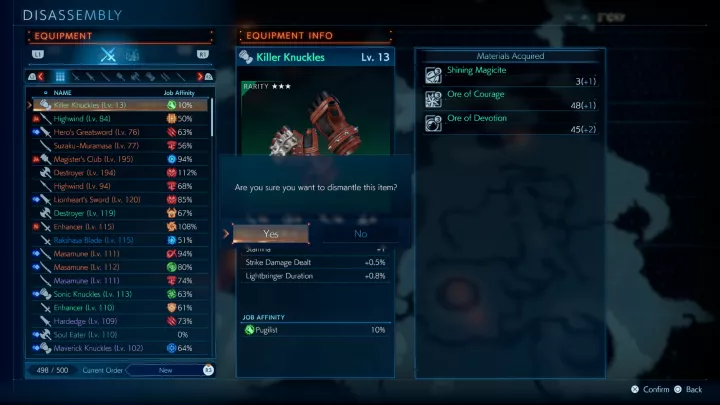 Stranger of Paradise: Final Fantasy Origin