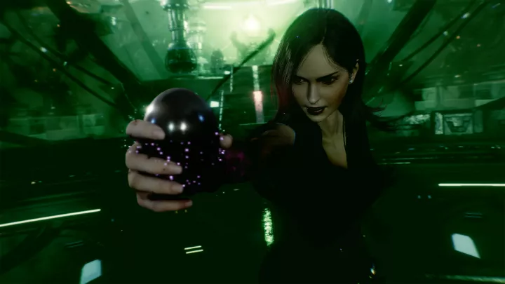 Stranger of Paradise