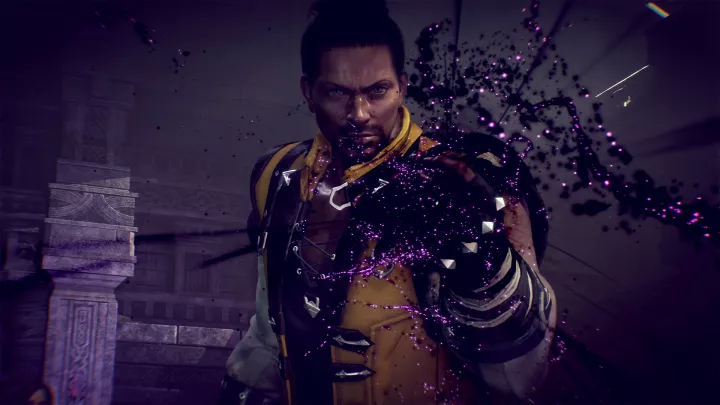 Stranger of Paradise