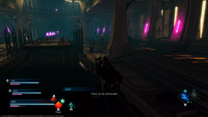 Stranger of Paradise