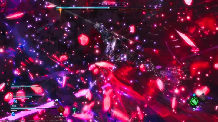 Stranger of Paradise