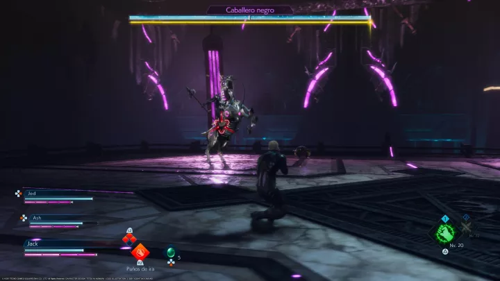 Stranger of Paradise