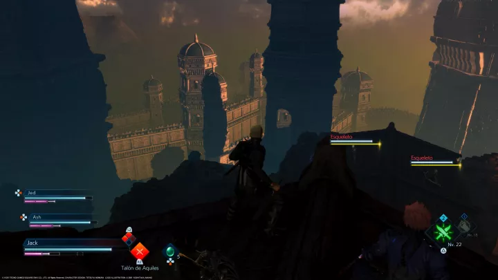 Stranger of Paradise